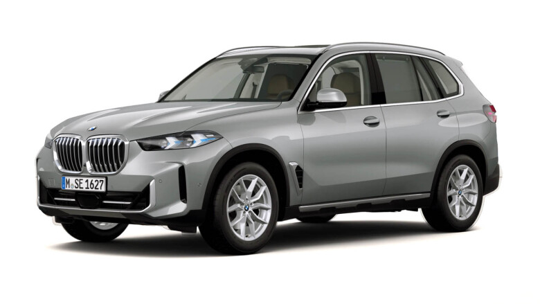 BMW X5 xDrive30d MHT xLine 5dr Auto Diesel Estate